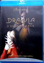 Bram Stoker's Dracula (Blu-ray Movie)