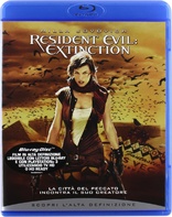 Resident Evil: Extinction (Blu-ray Movie)