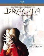 Bram Stoker's Dracula (Blu-ray Movie), temporary cover art