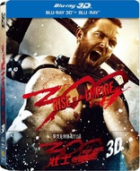 300: Rise of an Empire 3D (Blu-ray Movie)
