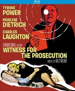 Witness For the Prosecution (Blu-ray Movie)