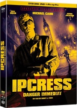 The Ipcress File : Danger immdiat (Blu-ray Movie)