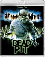 The Dead Pit (Blu-ray Movie), temporary cover art