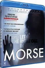 Morse (Blu-ray Movie)