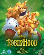 Robin Hood (Blu-ray Movie), temporary cover art