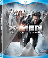 X-Men: The Last Stand (Blu-ray Movie), temporary cover art