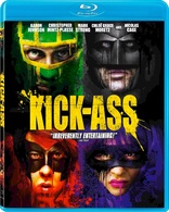 Kick-Ass (Blu-ray Movie)