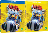 The LEGO Movie 3D (Blu-ray Movie), temporary cover art