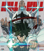 Kill la Kill: Volume 3 (Blu-ray Movie)