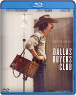 Dallas Buyers Club (Blu-ray Movie), temporary cover art