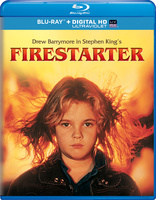 Firestarter (Blu-ray Movie)