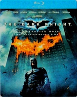 The Dark Knight (Blu-ray Movie)