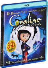 Coraline (Blu-ray Movie)