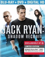 Jack Ryan: Shadow Recruit (Blu-ray Movie), temporary cover art