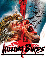 Killing Birds (Blu-ray Movie), temporary cover art