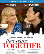 They Came Together (Blu-ray Movie)