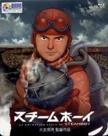 Steamboy (Blu-ray Movie)
