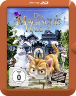 Thunder and the House of Magic 3D (Blu-ray Movie)