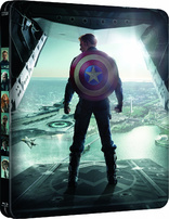 Captain America: The Winter Soldier (Blu-ray Movie)