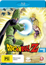 Dragon Ball Z: Season 6 (Blu-ray Movie), temporary cover art