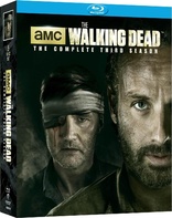 The Walking Dead: The Complete Third Season (Blu-ray Movie)