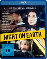 Night on Earth (Blu-ray Movie)