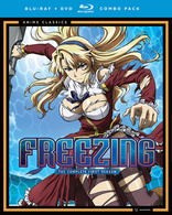 Freezing: Season 1 (Blu-ray Movie)