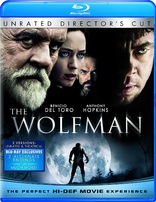 The Wolfman (Blu-ray Movie)