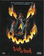 Trick or Treat - Small Hard Box - Cover A (Blu-ray Movie)