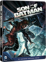 Son of Batman (Blu-ray Movie), temporary cover art