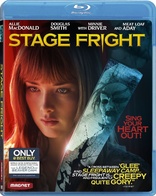 Stage Fright (Blu-ray Movie)