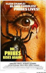 Dr. Phibes Rises Again! (Blu-ray Movie), temporary cover art