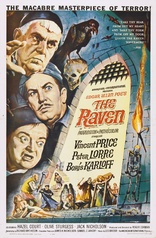 The Raven (Blu-ray Movie)