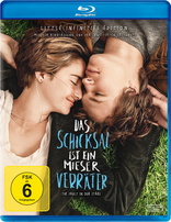 The Fault in Our Stars (Blu-ray Movie)