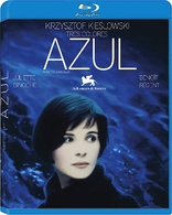 Three Colors: Blue (Blu-ray Movie)