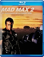 Mad Max 2 (Blu-ray Movie)