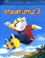 Stuart Little 2 (Blu-ray Movie), temporary cover art