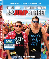 22 Jump Street (Blu-ray Movie)