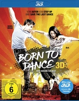Born to Dance 3D (Blu-ray Movie)