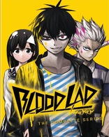 Blood Lad: The Complete Series (Blu-ray Movie)