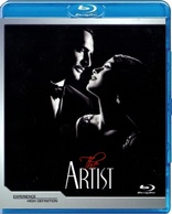 The Artist (Blu-ray Movie), temporary cover art