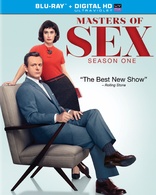 Masters of Sex: Season One (Blu-ray Movie)