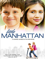 Little Manhattan (Blu-ray Movie)
