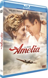 Amelia (Blu-ray Movie)