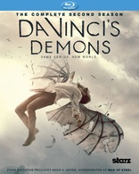 Da Vinci's Demons: The Complete Second Season (Blu-ray Movie)