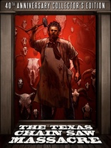 The Texas Chain Saw Massacre (Blu-ray Movie)