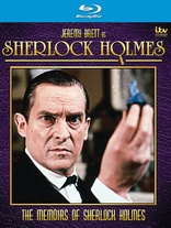 The Memoirs of Sherlock Holmes (Blu-ray Movie)