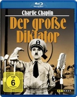 The Great Dictator (Blu-ray Movie)