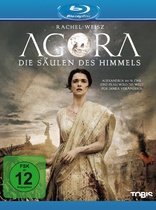 Agora (Blu-ray Movie)