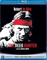 The Deer Hunter (Blu-ray Movie), temporary cover art